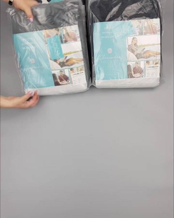 Фотография  439 - Халаты, комбинезоны (семейный) СТОК CAN#10 кг, ЛОТ №4449 оптом в Владимире и Владимирской области