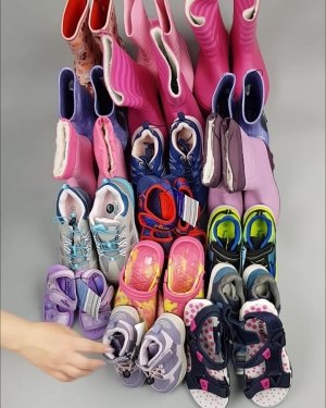 Фотография  771 - Обувь ALDI дети лето#10 кг, ЛОТ №4454 оптом в Владимире и Владимирской области