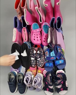 Фотография  141 - Обувь ALDI дети лето#10 кг, ЛОТ №4454 оптом в Владимире и Владимирской области