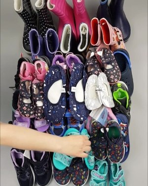 Фотография  331 - Обувь ALDI дети лето#10 кг, ЛОТ №4457 оптом в Владимире и Владимирской области