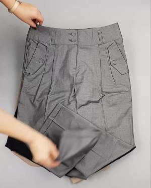 Фотография  217 - Брюки Корея#20 шт, ЛОТ №5057 оптом в Владимире и Владимирской области