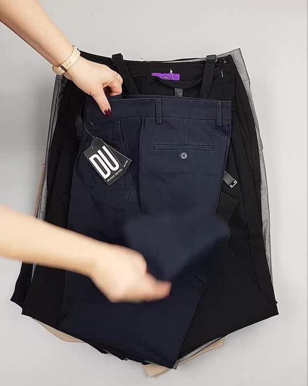 Фотография  362 - Брюки Корея#20 шт, ЛОТ №5057 оптом в Владимире и Владимирской области