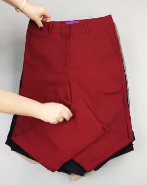 Фотография  819 - Брюки Корея#20 шт, ЛОТ №5057 оптом в Владимире и Владимирской области