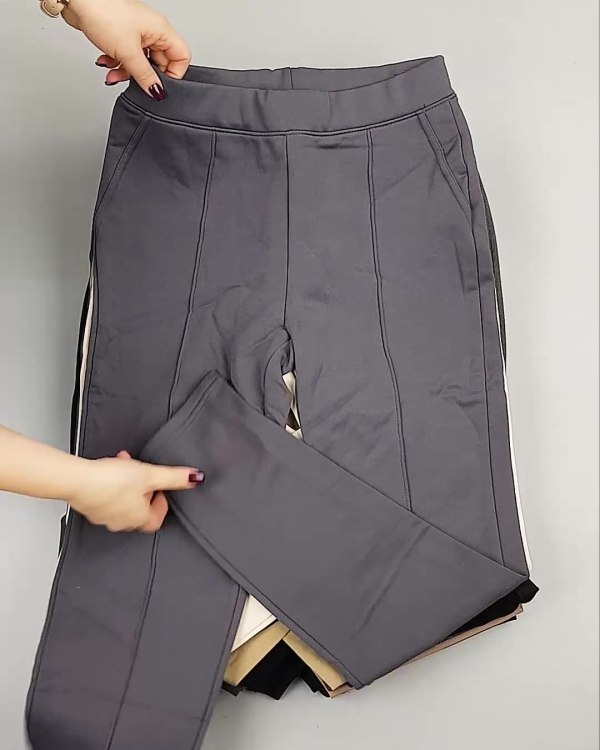 Фотография  610 - Брюки Корея#20 шт, ЛОТ №5058 оптом в Владимире и Владимирской области