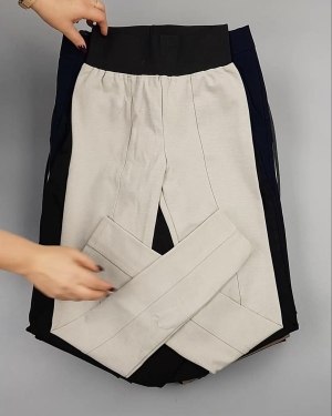 Фотография  618 - Брюки Корея#20 шт, ЛОТ №5058 оптом в Владимире и Владимирской области