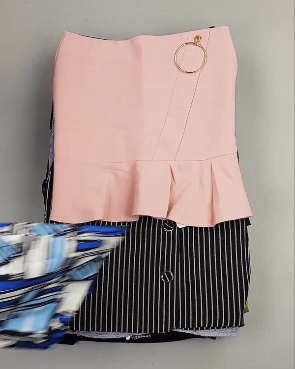 Фотография  202 - Юбки Корея#20 шт, ЛОТ №5061 оптом в Владимире и Владимирской области