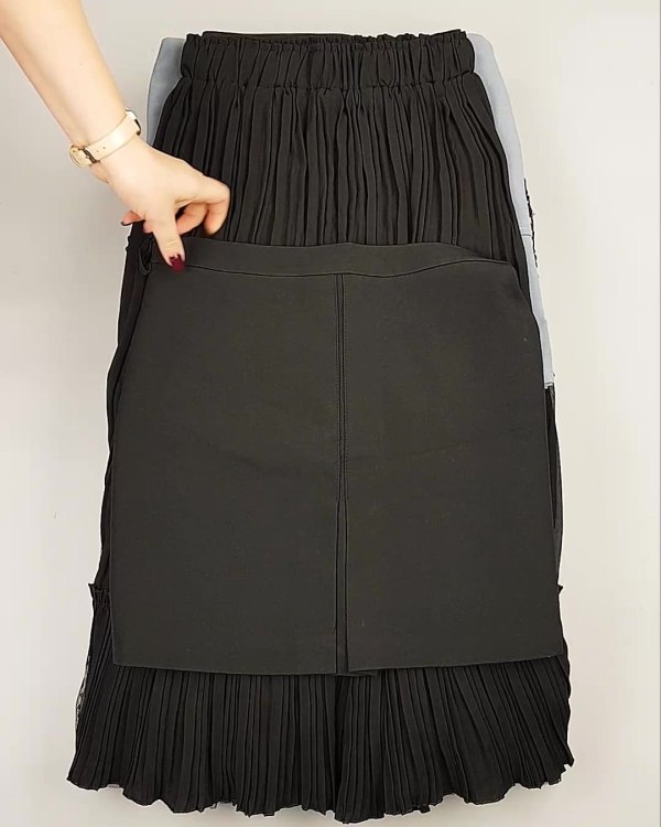 Фотография  579 - Юбки Корея#20 шт, ЛОТ №5063 оптом в Владимире и Владимирской области