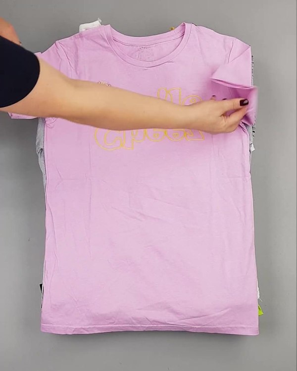 Фотография  662 - Футболки Корея#20 шт, ЛОТ №5068 оптом в Владимире и Владимирской области