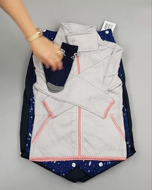 Фотография  703 - ALDI Kids Winter#7 кг, ЛОТ №5244 оптом в Владимире и Владимирской области