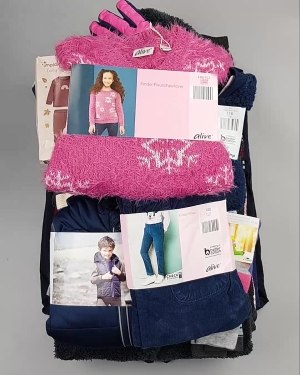 Фотография  832 - ALDI Kids Winter#7 кг, ЛОТ №5244 оптом в Владимире и Владимирской области