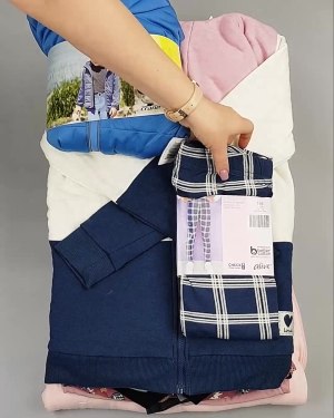 Фотография  311 - ALDI Kids Winter#7 кг, ЛОТ №5247 оптом в Владимире и Владимирской области