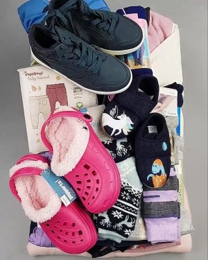 Фотография  611 - ALDI Kids Winter#7 кг, ЛОТ №5247 оптом в Владимире и Владимирской области