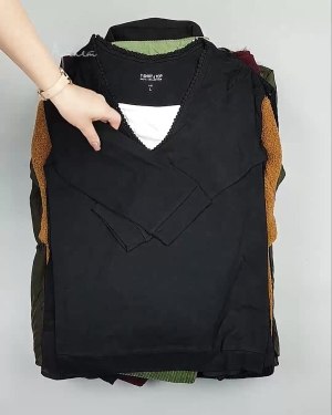 Фотография  983 - OVS Winter м/ж mix#15 кг, ЛОТ №5414 оптом в Владимире и Владимирской области