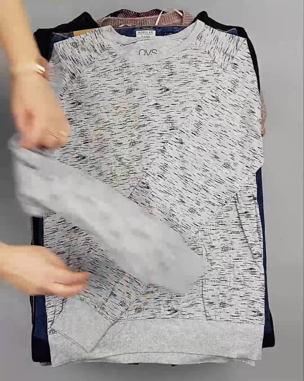 Фотография  201 - OVS Winter м/ж mix#15 кг, ЛОТ №5414 оптом в Владимире и Владимирской области