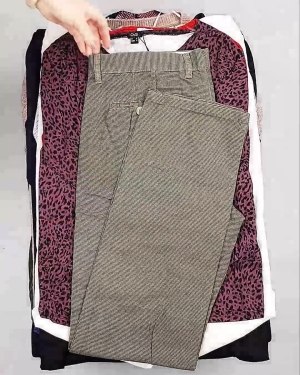 Фотография  220 - OVS Winter м/ж mix#15 кг, ЛОТ №5414 оптом в Владимире и Владимирской области