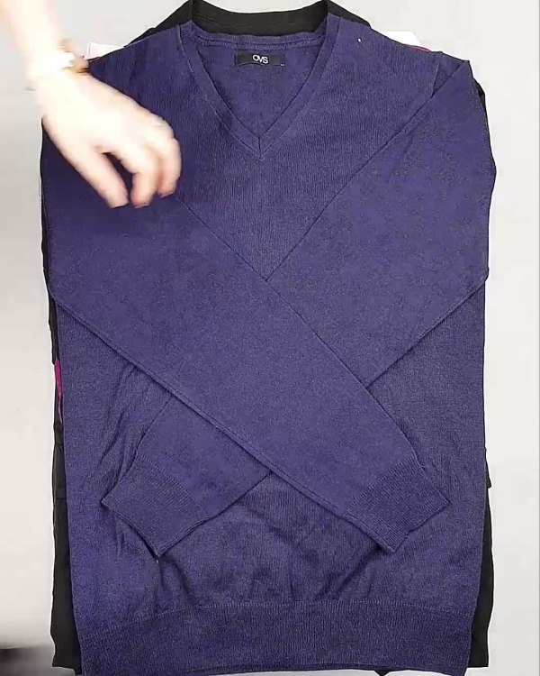 Фотография  780 - OVS Winter м/ж mix#15 кг, ЛОТ №5414 оптом в Владимире и Владимирской области