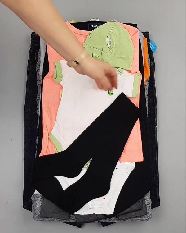 Фотография  311 - AMAZON Kids Winter#5 кг, ЛОТ №5448 оптом в Владимире и Владимирской области