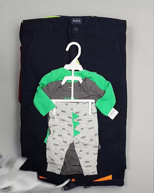 Фотография  371 - AMAZON Kids Winter#5 кг, ЛОТ №5450 оптом в Владимире и Владимирской области