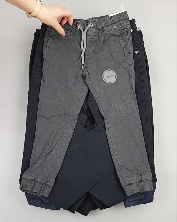 Фотография  718 - Брюки, джинсы дети C&A #5 кг, ЛОТ №5459 оптом в Владимире и Владимирской области