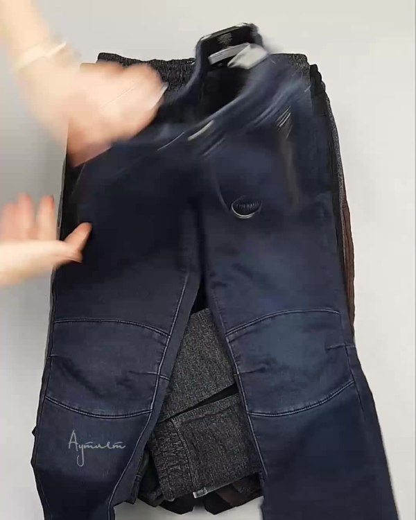 Фотография  304 - Брюки, джинсы дети C&A #5 кг, ЛОТ №5460 оптом в Владимире и Владимирской области