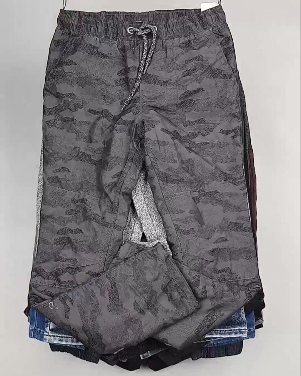 Фотография  208 - Брюки, джинсы дети C&A #5 кг, ЛОТ №5460 оптом в Владимире и Владимирской области