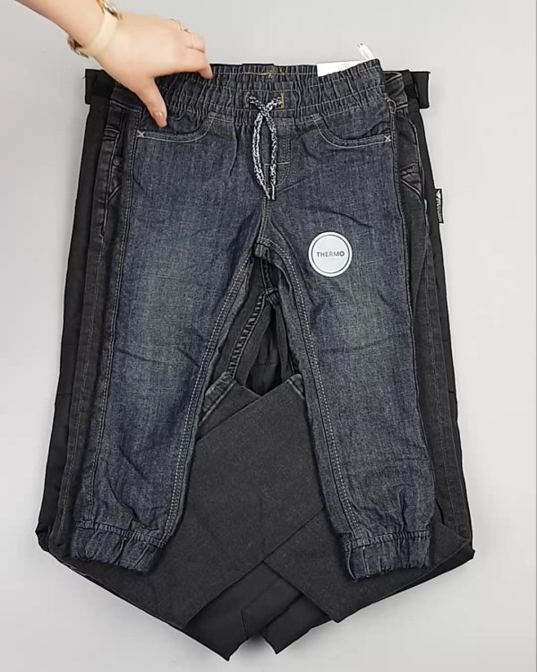 Фотография  569 - Брюки, джинсы дети C&A #5 кг, ЛОТ №5461 оптом в Владимире и Владимирской области