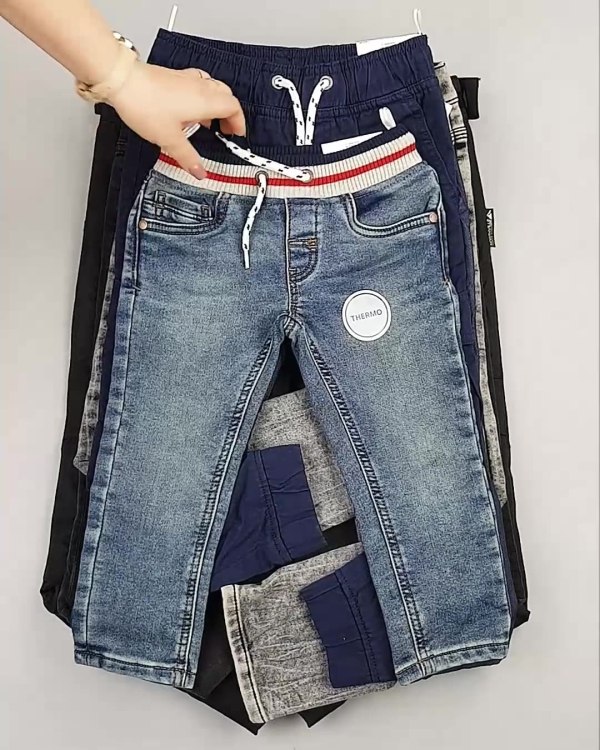 Фотография  381 - Брюки, джинсы дети C&A #5 кг, ЛОТ №5461 оптом в Владимире и Владимирской области