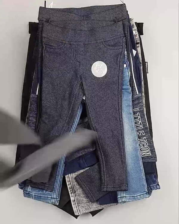 Фотография  591 - Брюки, джинсы дети C&A #5 кг, ЛОТ №5461 оптом в Владимире и Владимирской области