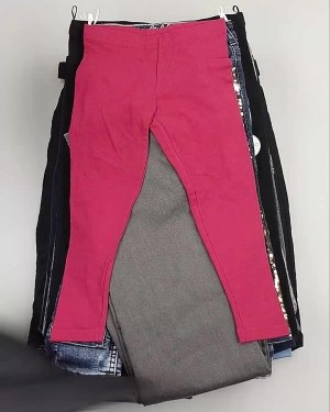 Фотография  731 - Брюки, джинсы дети C&A #5 кг, ЛОТ №5462 оптом в Владимире и Владимирской области