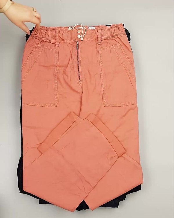 Фотография  270 - Брюки NEXT Women#11 кг, ЛОТ №5468 оптом в Владимире и Владимирской области