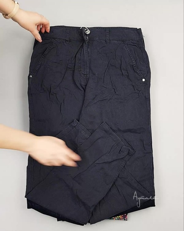 Фотография  520 - Брюки NEXT Women#11 кг, ЛОТ №5470 оптом в Владимире и Владимирской области