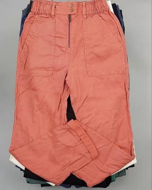 Фотография  721 - Брюки NEXT Women#11 кг, ЛОТ №5470 оптом в Владимире и Владимирской области