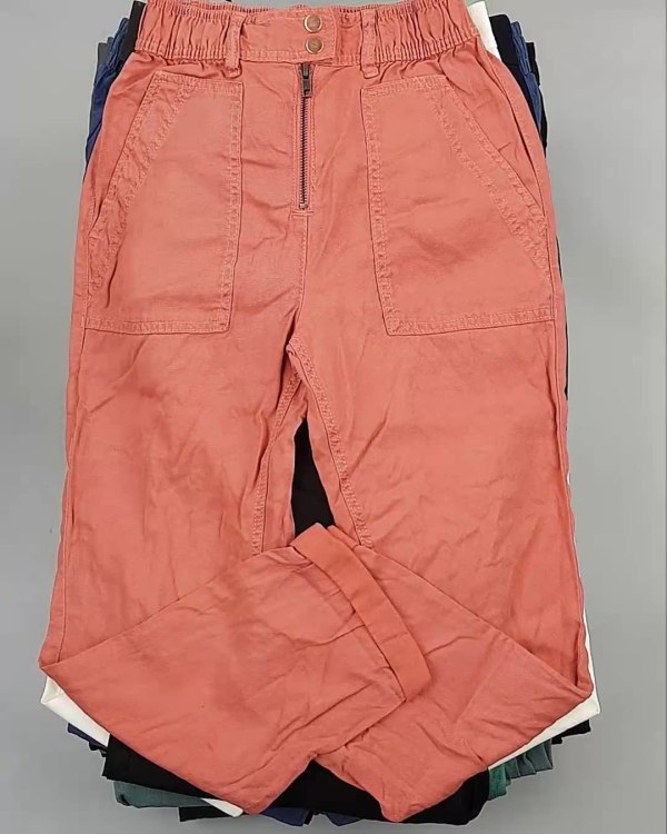 Фотография  965 - Брюки NEXT Women#11 кг, ЛОТ №5470 оптом в Владимире и Владимирской области