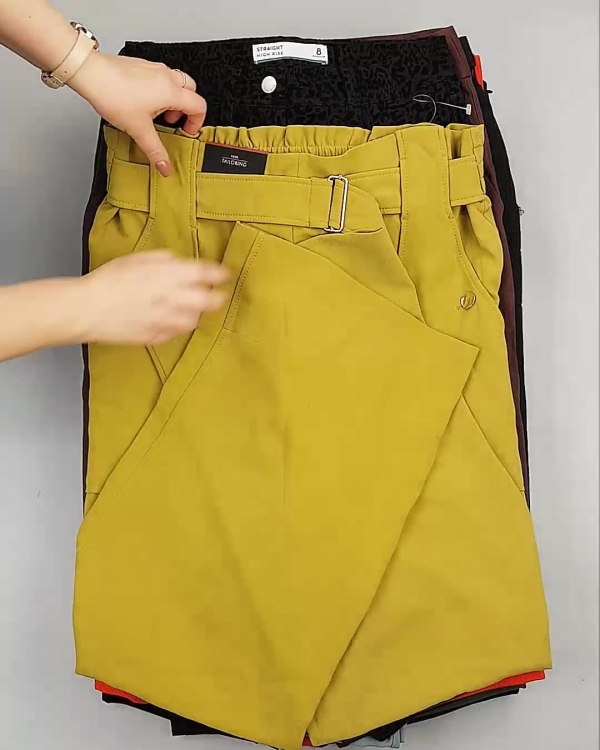 Фотография  644 - Брюки NEXT Women#11 кг, ЛОТ №5471 оптом в Владимире и Владимирской области