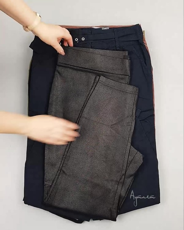 Фотография  237 - Брюки NEXT Women#11 кг, ЛОТ №5472 оптом в Владимире и Владимирской области