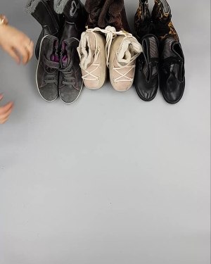 Фотография  366 - Обувь СТОК дети зима#15 кг, ЛОТ №5486 оптом в Владимире и Владимирской области