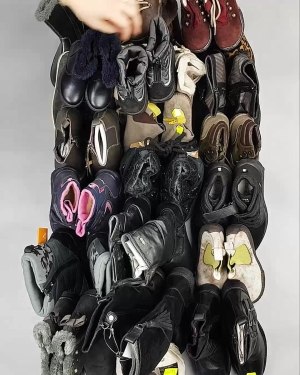 Фотография  963 - Обувь СТОК дети зима#15 кг, ЛОТ №5486 оптом в Владимире и Владимирской области