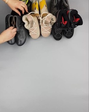 Фотография  573 - Обувь СТОК дети зима#15 кг, ЛОТ №5487 оптом в Владимире и Владимирской области