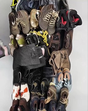 Фотография  848 - Обувь СТОК дети зима#15 кг, ЛОТ №5487 оптом в Владимире и Владимирской области