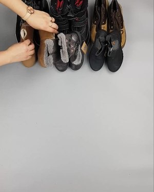 Фотография  773 - Обувь СТОК дети зима#15 кг, ЛОТ №5488 оптом в Владимире и Владимирской области