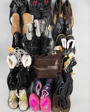 Фотография  559 - Обувь СТОК дети зима#15 кг, ЛОТ №5488 оптом в Владимире и Владимирской области