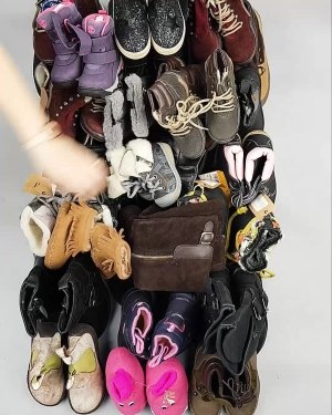 Фотография  796 - Обувь СТОК дети зима#15 кг, ЛОТ №5488 оптом в Владимире и Владимирской области