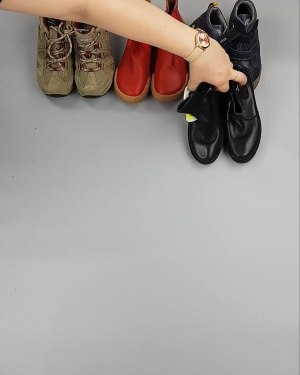 Фотография  999 - Обувь СТОК дети зима#10 кг, ЛОТ №5489 оптом в Владимире и Владимирской области