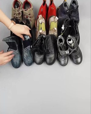 Фотография  882 - Обувь СТОК дети зима#10 кг, ЛОТ №5489 оптом в Владимире и Владимирской области