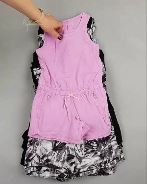 Фотография  878 - Комбинезоны детские CAN#6 кг, ЛОТ №5578 оптом в Владимире и Владимирской области