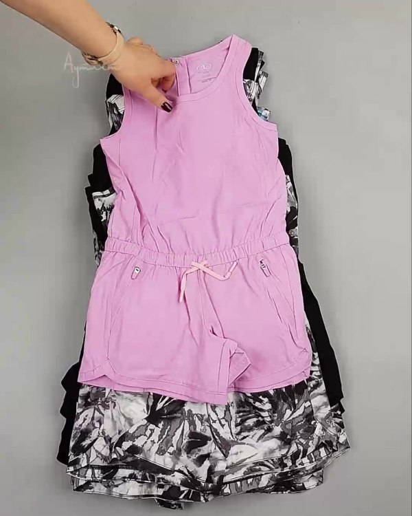 Фотография  183 - Комбинезоны детские CAN#6 кг, ЛОТ №5578 оптом в Владимире и Владимирской области