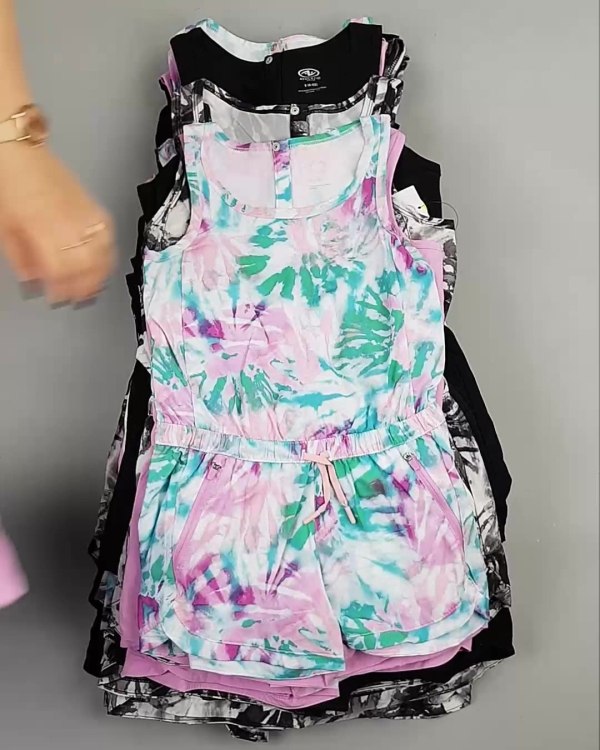 Фотография  300 - Комбинезоны детские CAN#6 кг, ЛОТ №5578 оптом в Владимире и Владимирской области