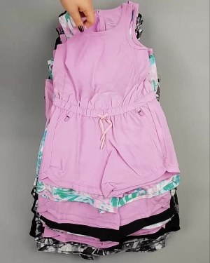 Фотография  448 - Комбинезоны детские CAN#6 кг, ЛОТ №5578 оптом в Владимире и Владимирской области