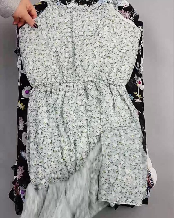 Фотография  846 - Платья Корея#20 шт, ЛОТ №5615 оптом в Владимире и Владимирской области