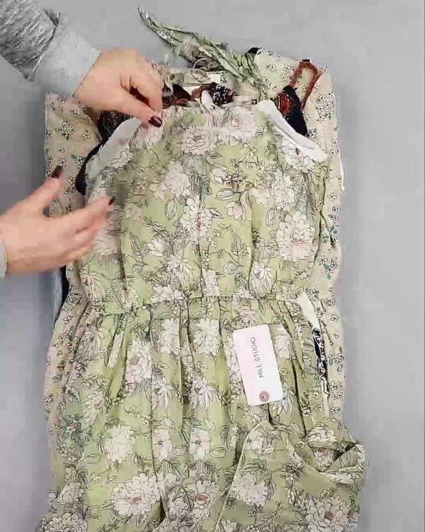 Фотография  240 - Платья Корея#20 шт, ЛОТ №5616 оптом в Владимире и Владимирской области